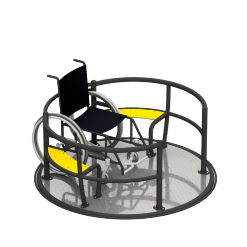 Fen Inclusive Carousel