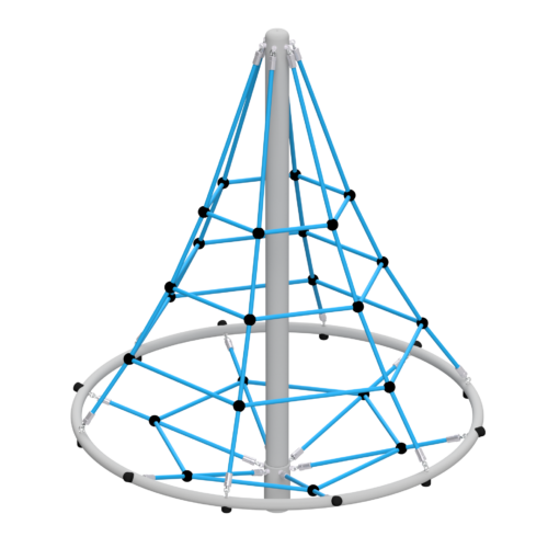 Kasprowy Rotating Rope Climber