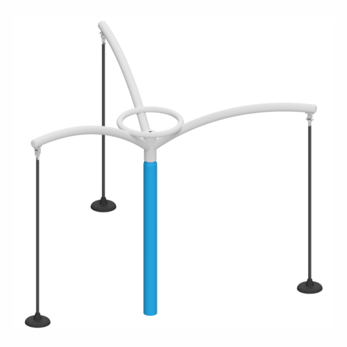 Monsoon Hanging Carousel 3