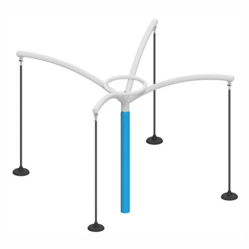 Monsoon Hanging Carousel 4