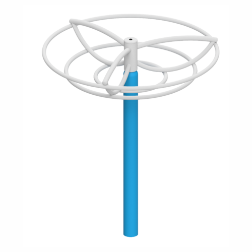 Chinook Hanging Carousel