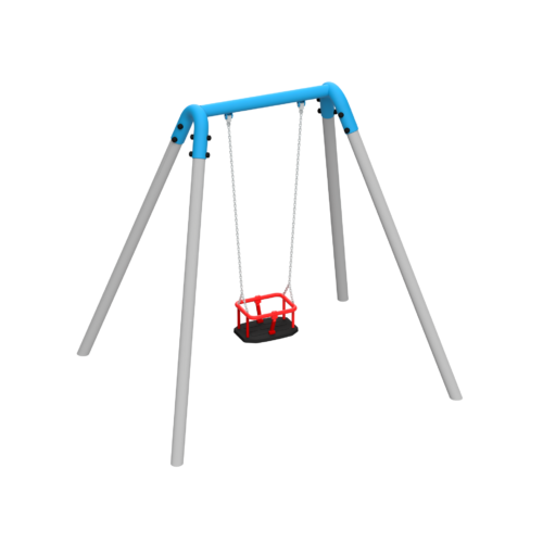 Single Swing for Younger Children