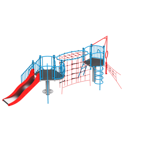 Playground Unit Andromeda