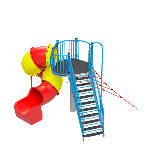 Playground Unit Titan